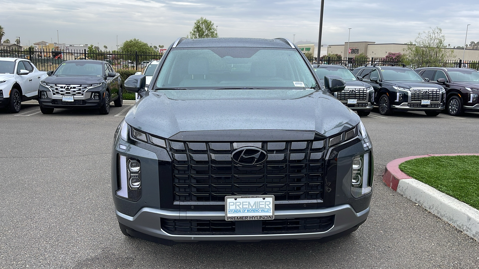 2024 Hyundai Palisade SEL 8