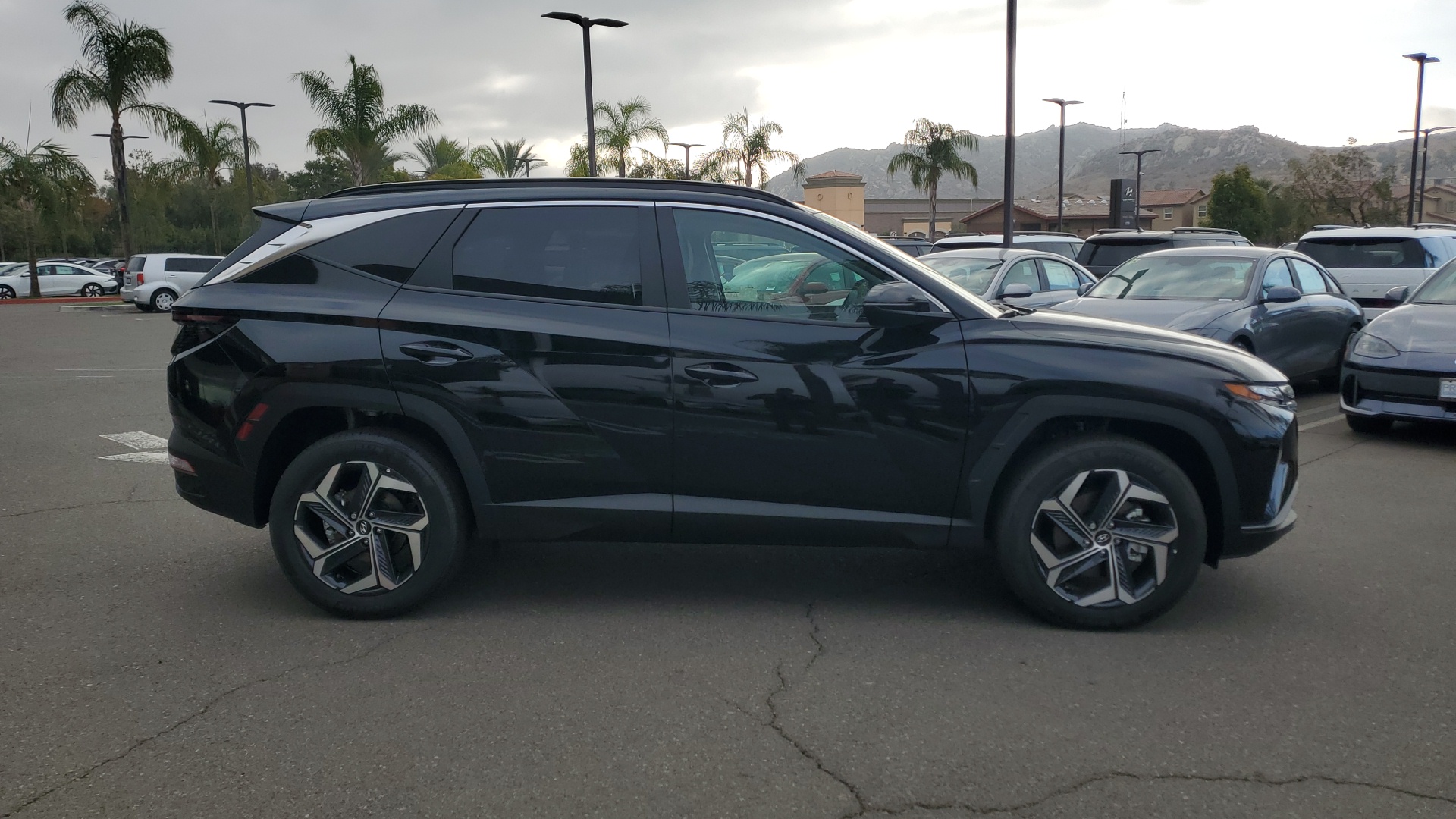 2024 Hyundai Tucson Hybrid SEL Convenience 6