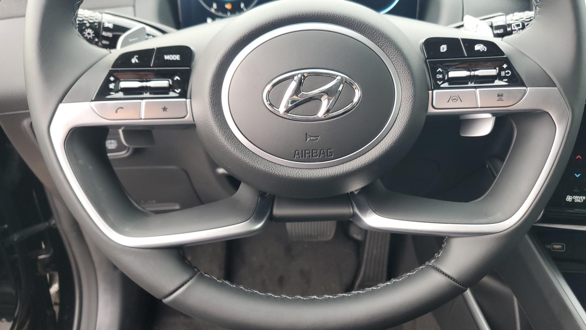 2024 Hyundai Tucson Hybrid SEL Convenience 23