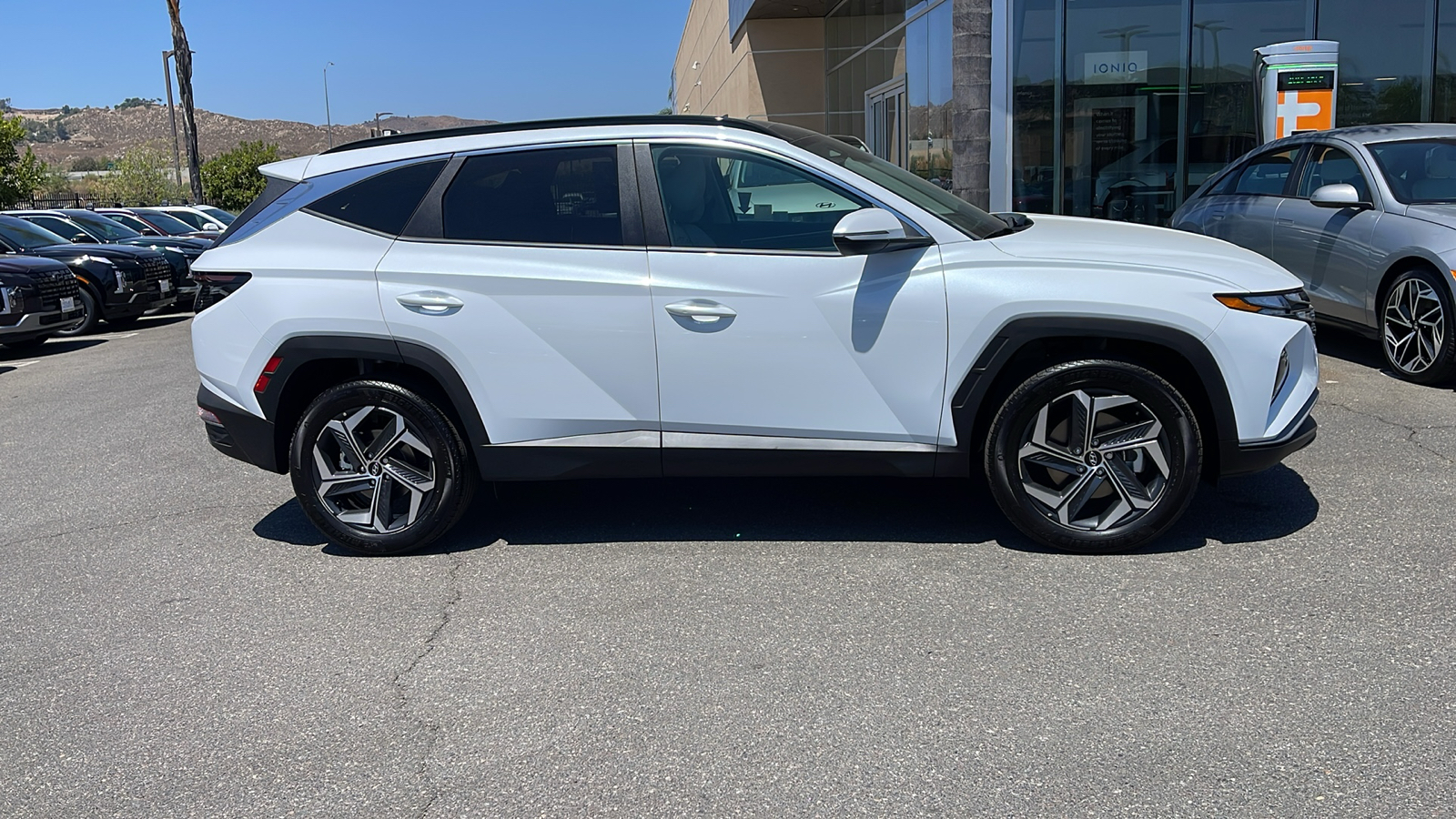 2024 Hyundai Tucson Hybrid SEL Convenience 6