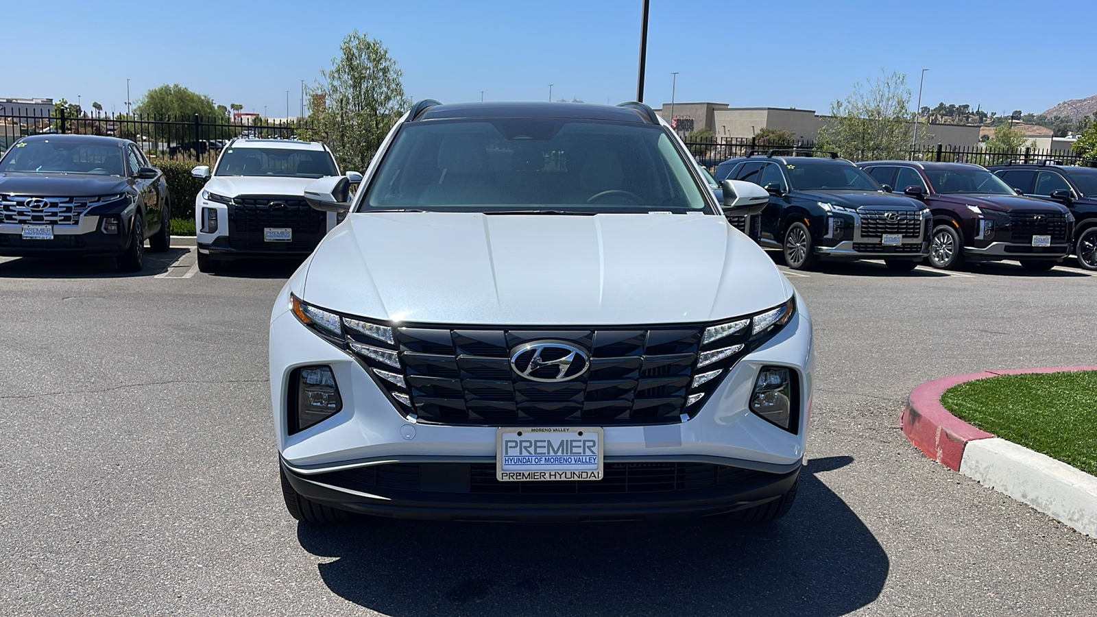 2024 Hyundai Tucson Hybrid SEL Convenience 8