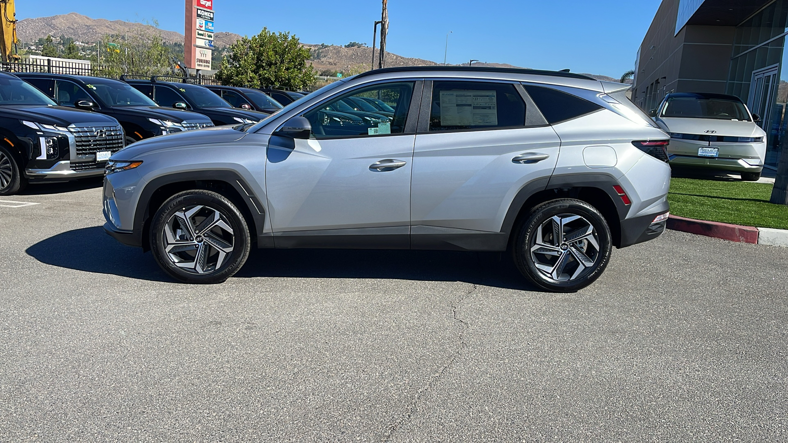 2024 Hyundai Tucson Hybrid SEL Convenience 2