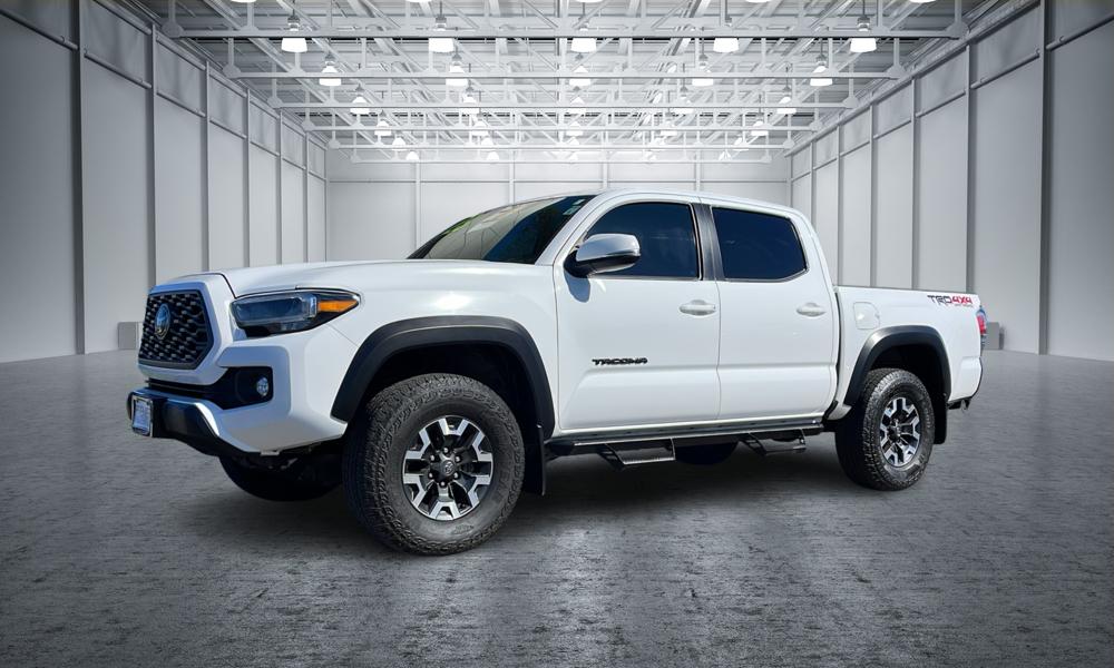 2023 Toyota Tacoma TRD Off Road Double Cab 5 Bed V6 AT 1