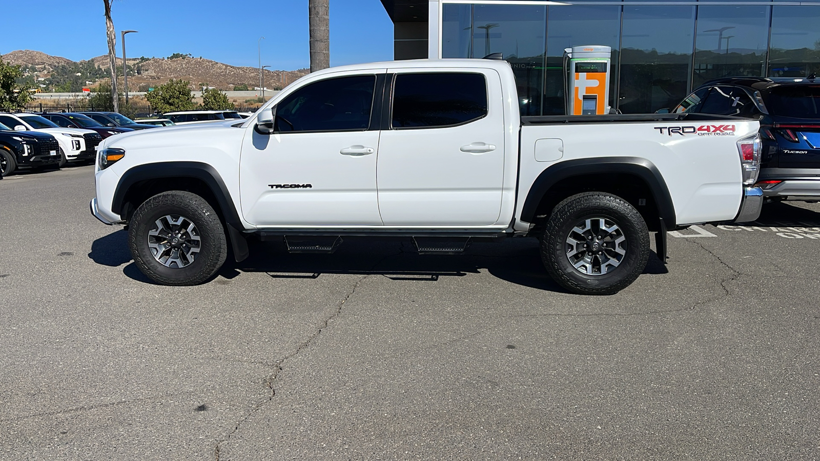 2023 Toyota Tacoma TRD Off Road Double Cab 5 Bed V6 AT 2