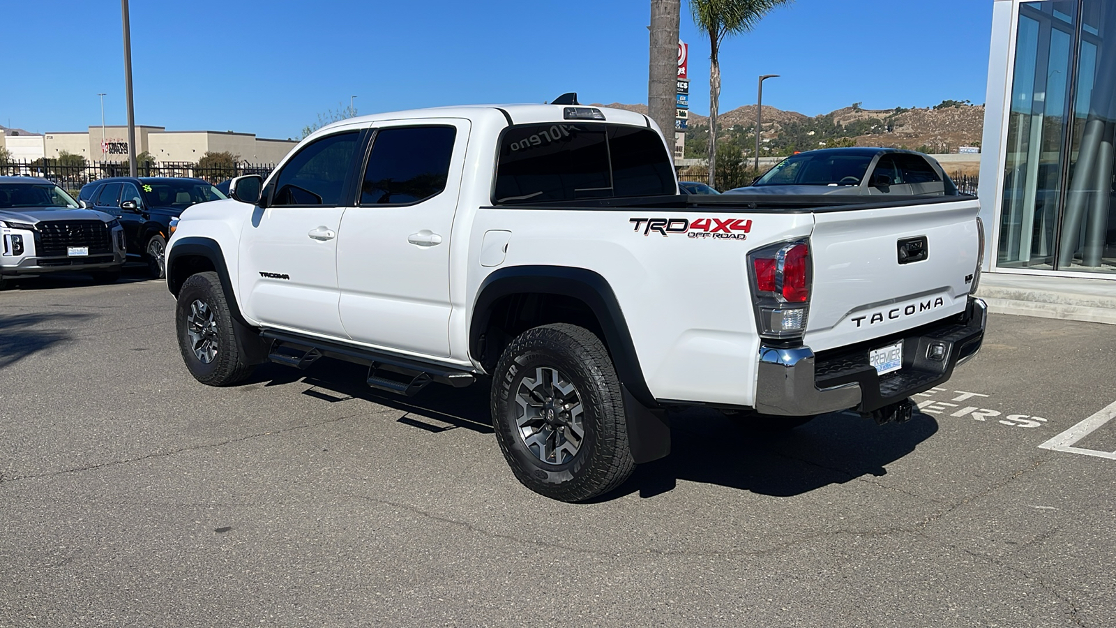 2023 Toyota Tacoma TRD Off Road Double Cab 5 Bed V6 AT 3