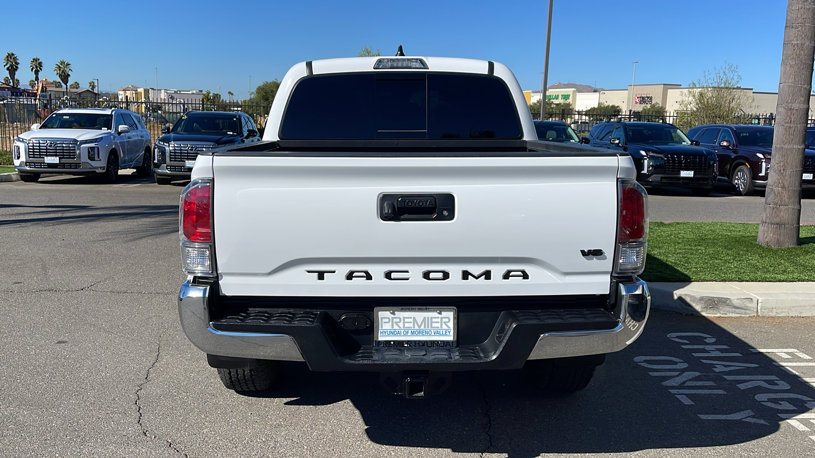 2023 Toyota Tacoma TRD Off Road Double Cab 5 Bed V6 AT 4