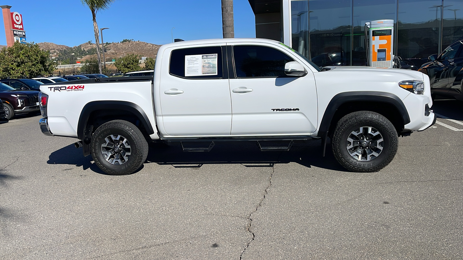 2023 Toyota Tacoma TRD Off Road Double Cab 5 Bed V6 AT 6