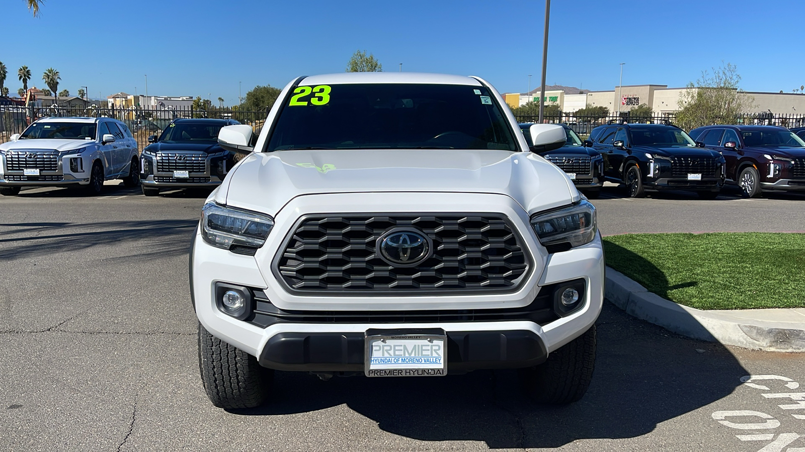 2023 Toyota Tacoma TRD Off Road Double Cab 5 Bed V6 AT 8