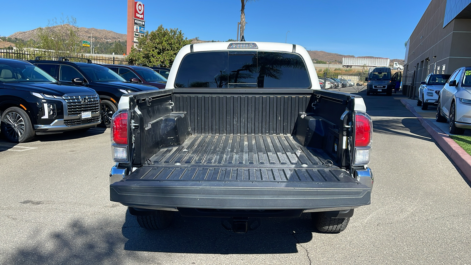 2023 Toyota Tacoma TRD Off Road Double Cab 5 Bed V6 AT 26