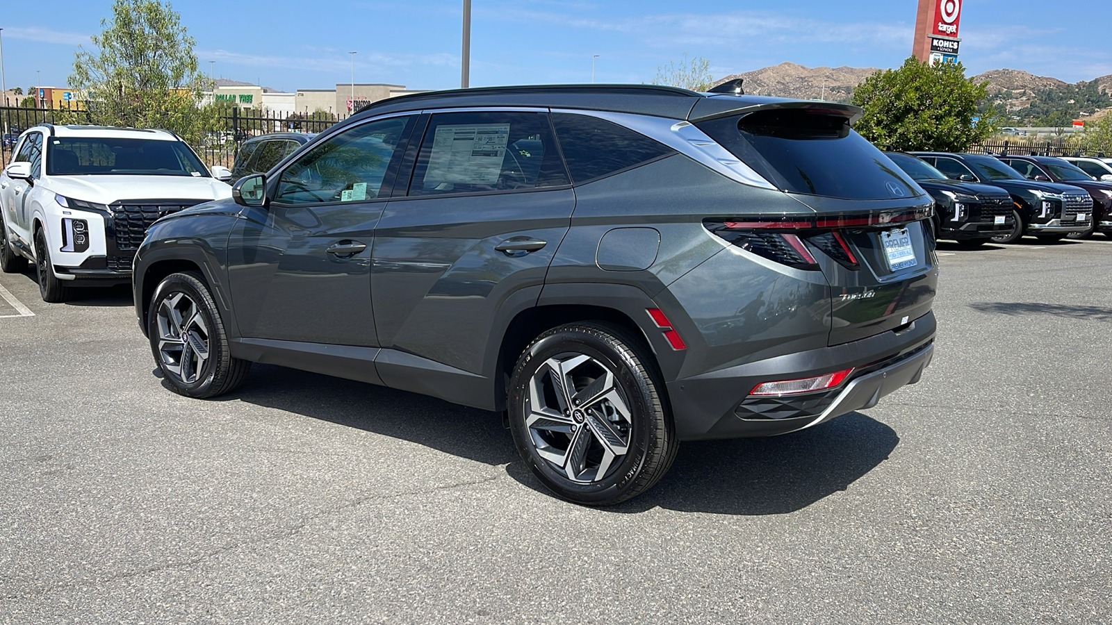 2024 Hyundai Tucson Plug-In Hybrid Limited 3