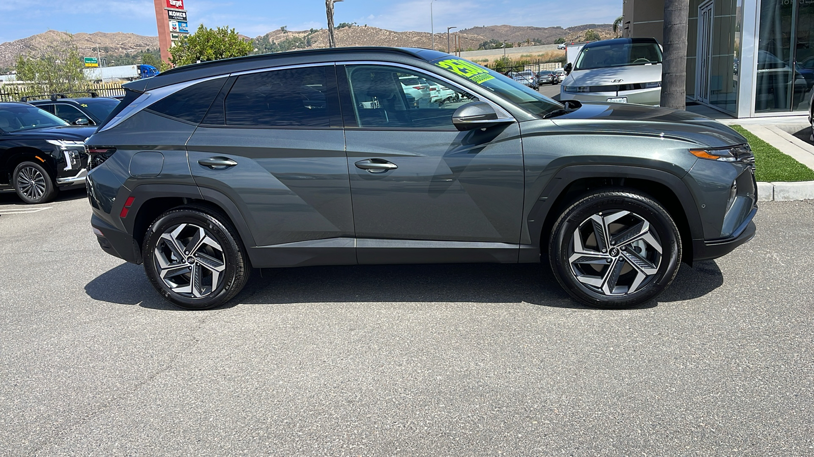 2024 Hyundai Tucson Plug-In Hybrid Limited 6