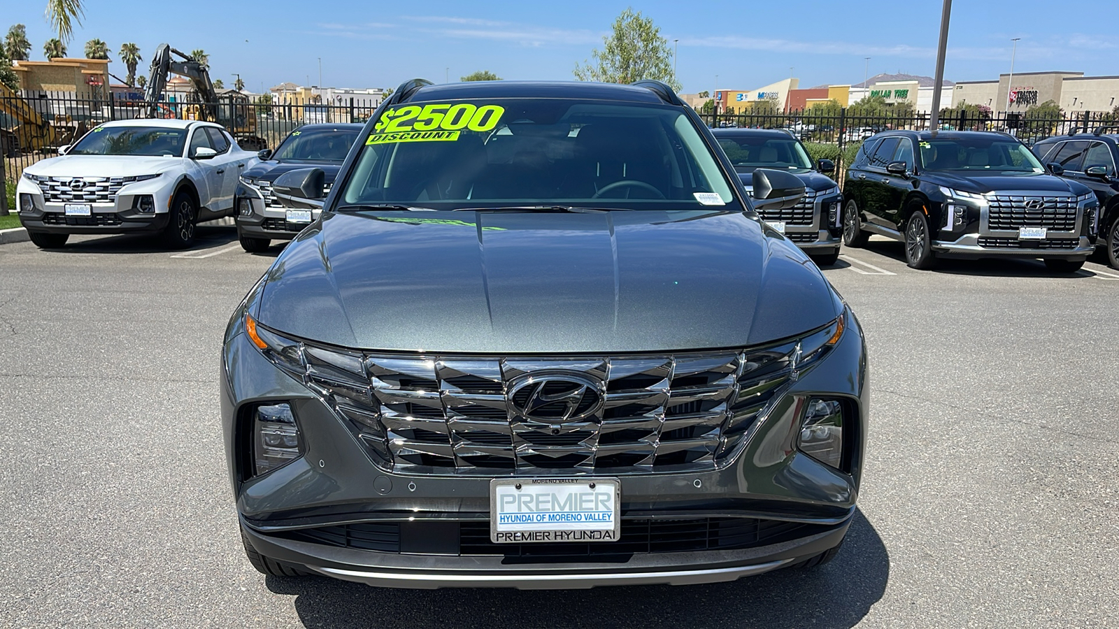 2024 Hyundai Tucson Plug-In Hybrid Limited 8