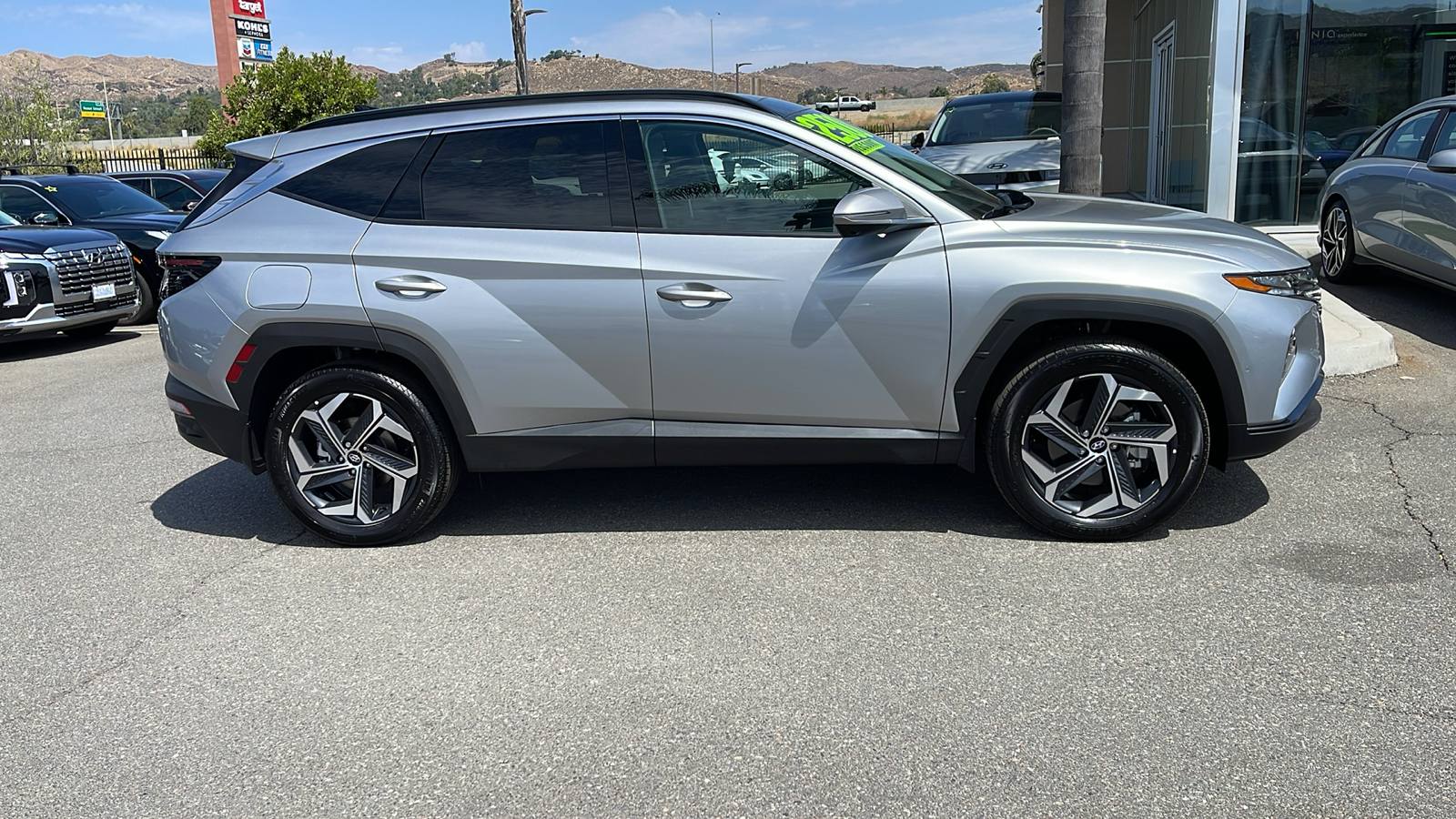 2024 Hyundai Tucson Plug-In Hybrid Limited 6