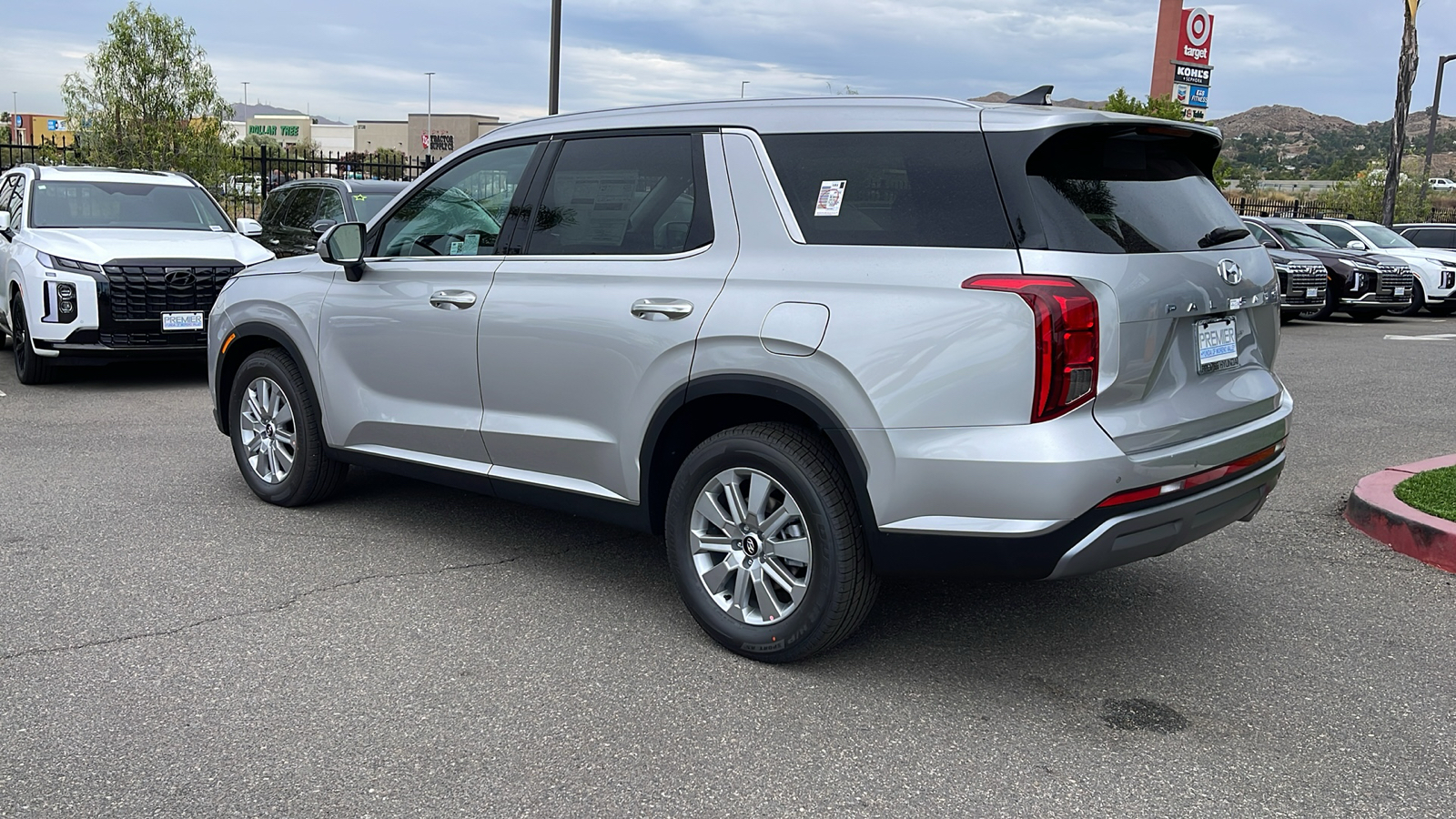 2024 Hyundai Palisade SEL 3