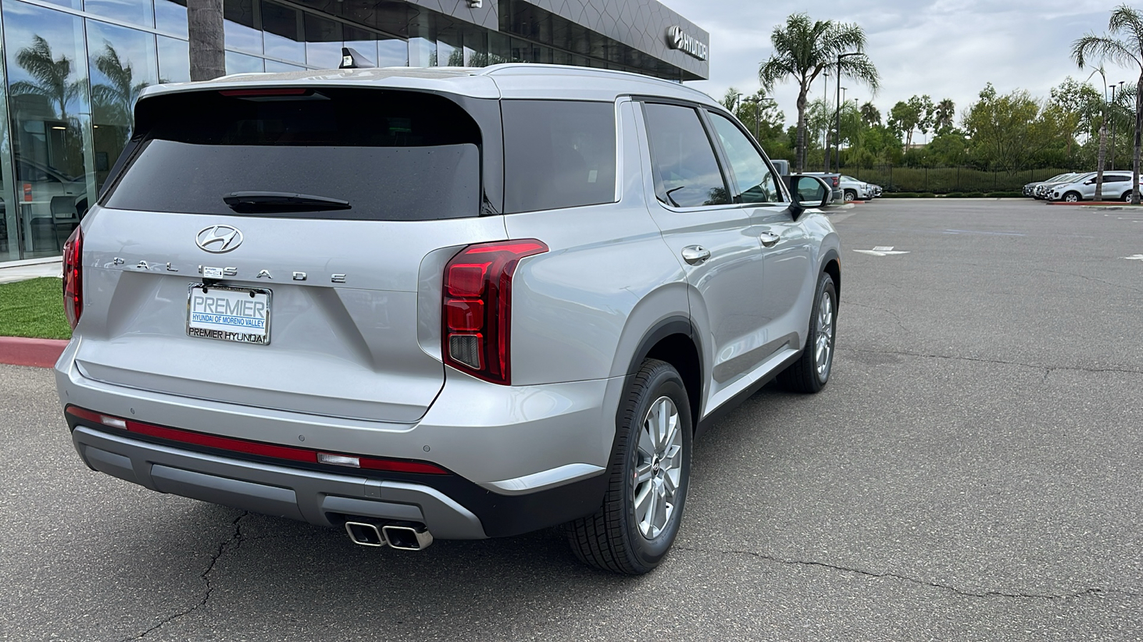 2024 Hyundai Palisade SEL 5