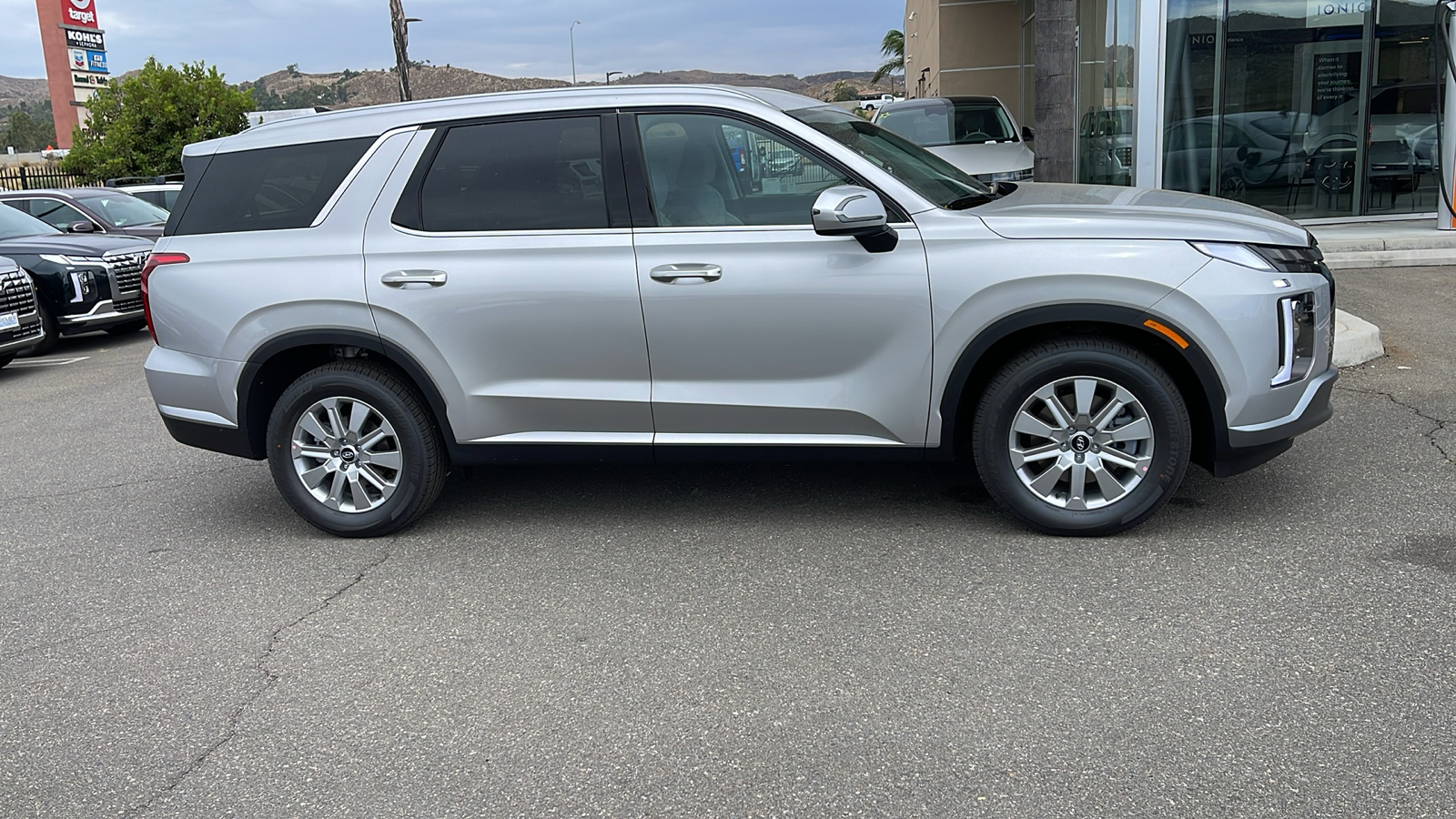 2024 Hyundai Palisade SEL 6