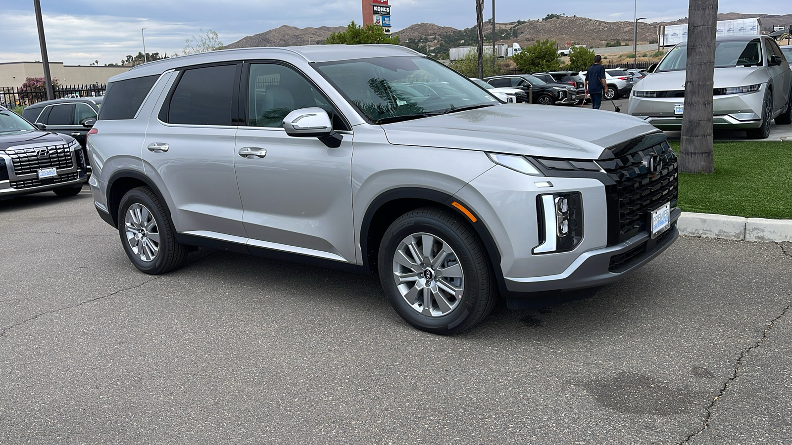 2024 Hyundai Palisade SEL 7