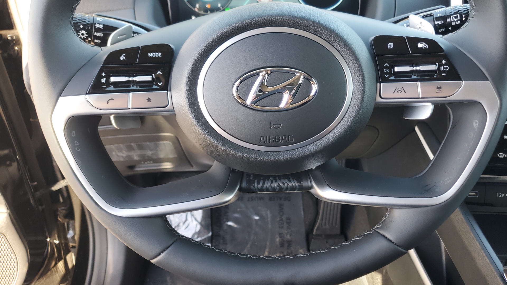 2024 Hyundai Tucson Hybrid Limited 23