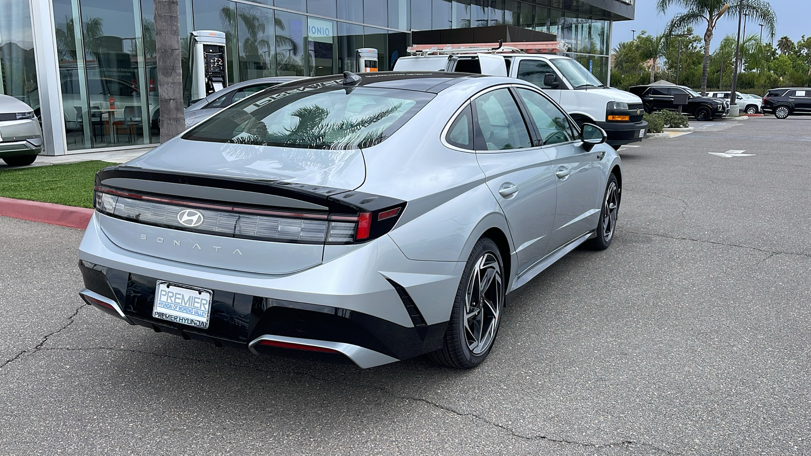 2024 Hyundai Sonata SEL 5