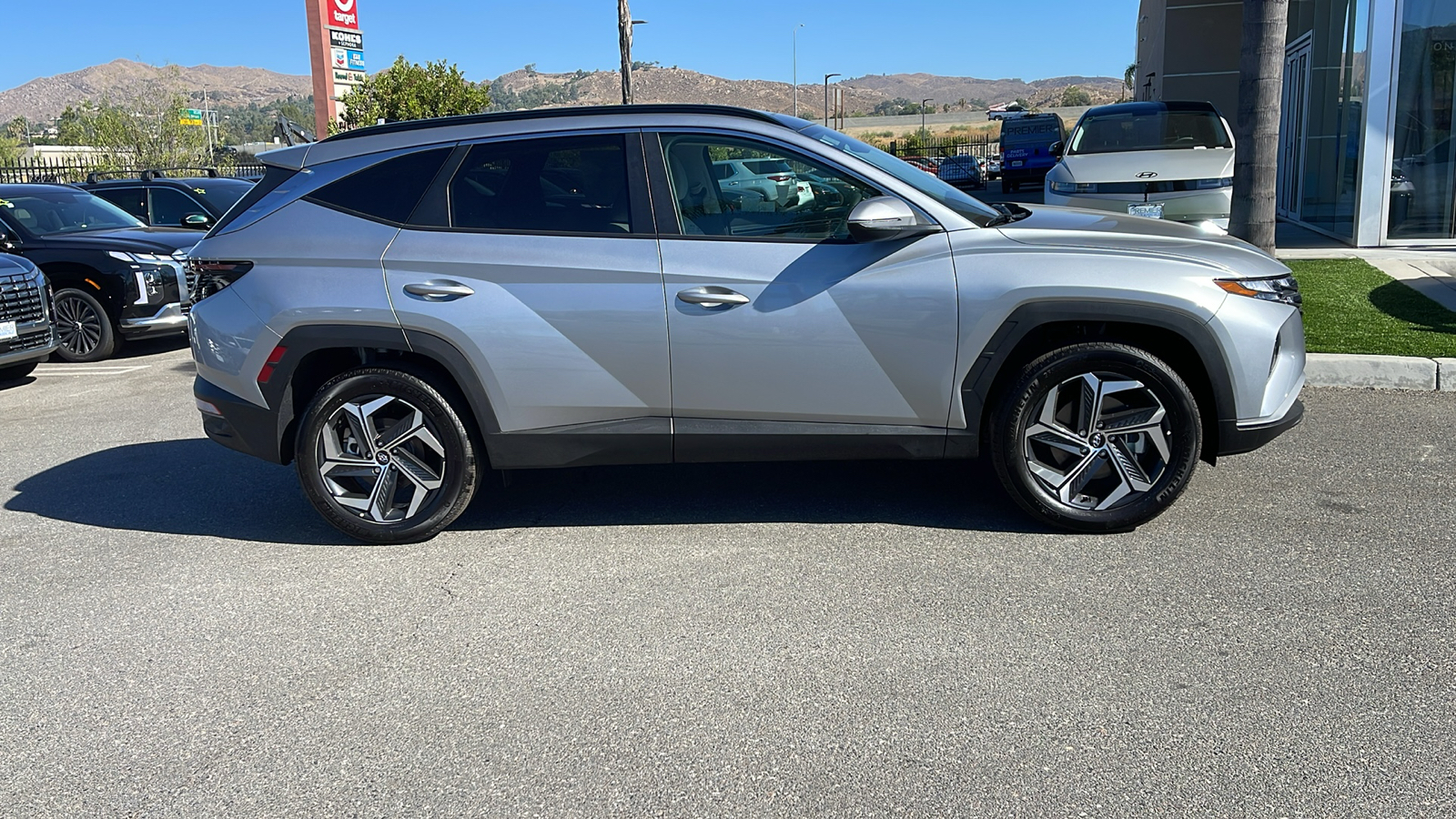 2024 Hyundai Tucson Hybrid SEL Convenience 6