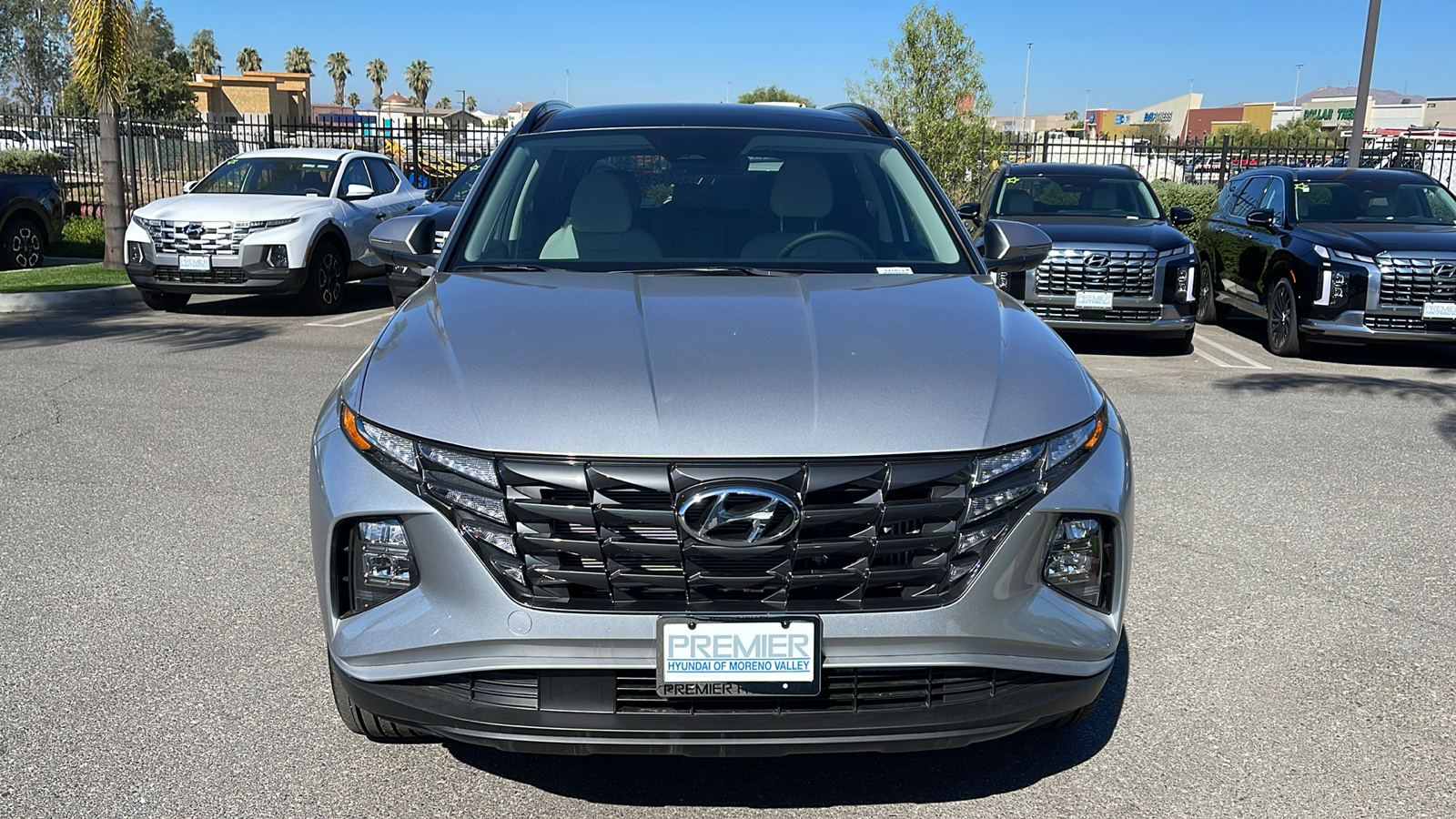 2024 Hyundai Tucson Hybrid SEL Convenience 8