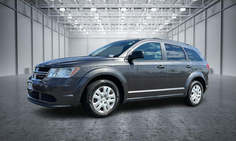 2016 Dodge Journey SE 1