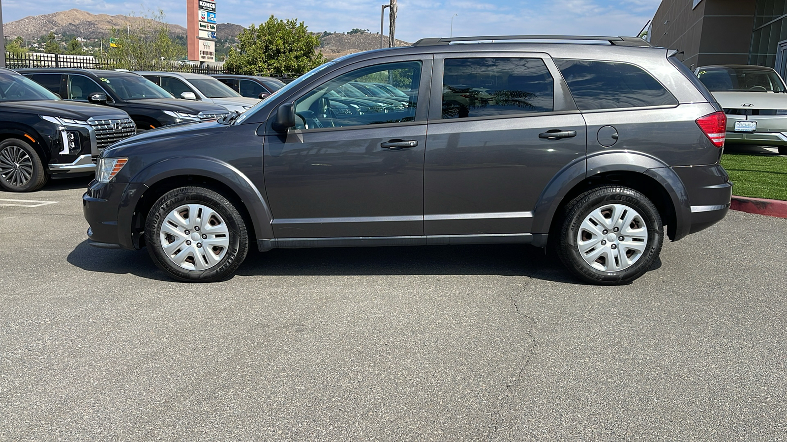 2016 Dodge Journey SE 2