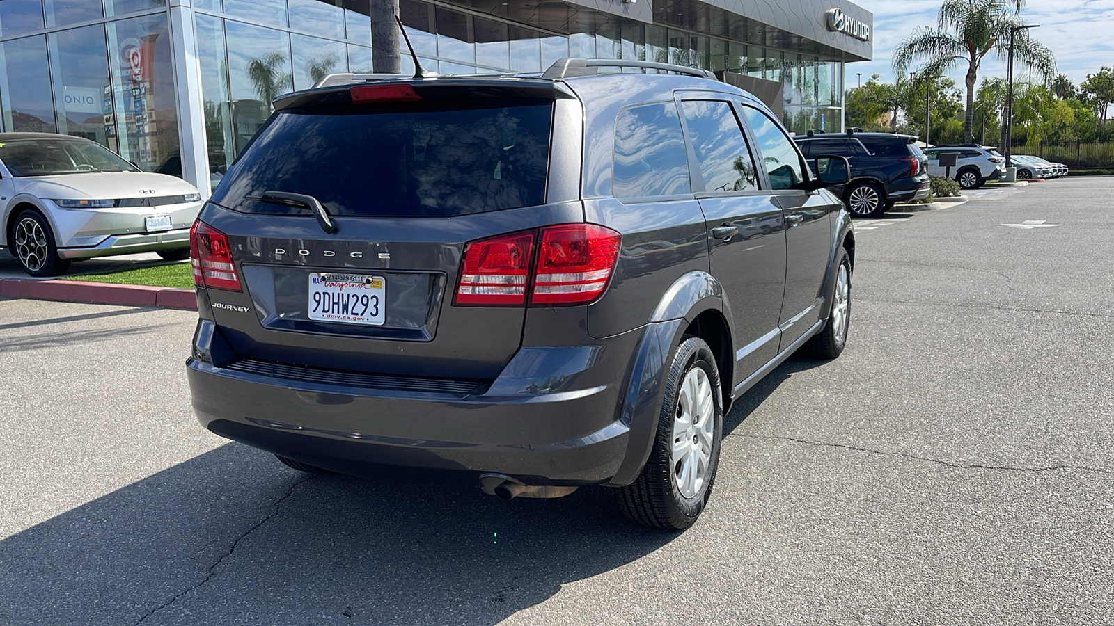 2016 Dodge Journey SE 5