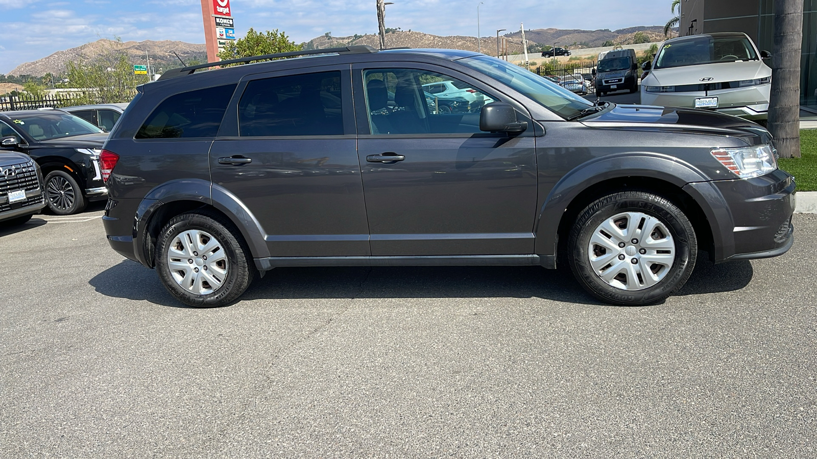 2016 Dodge Journey SE 6