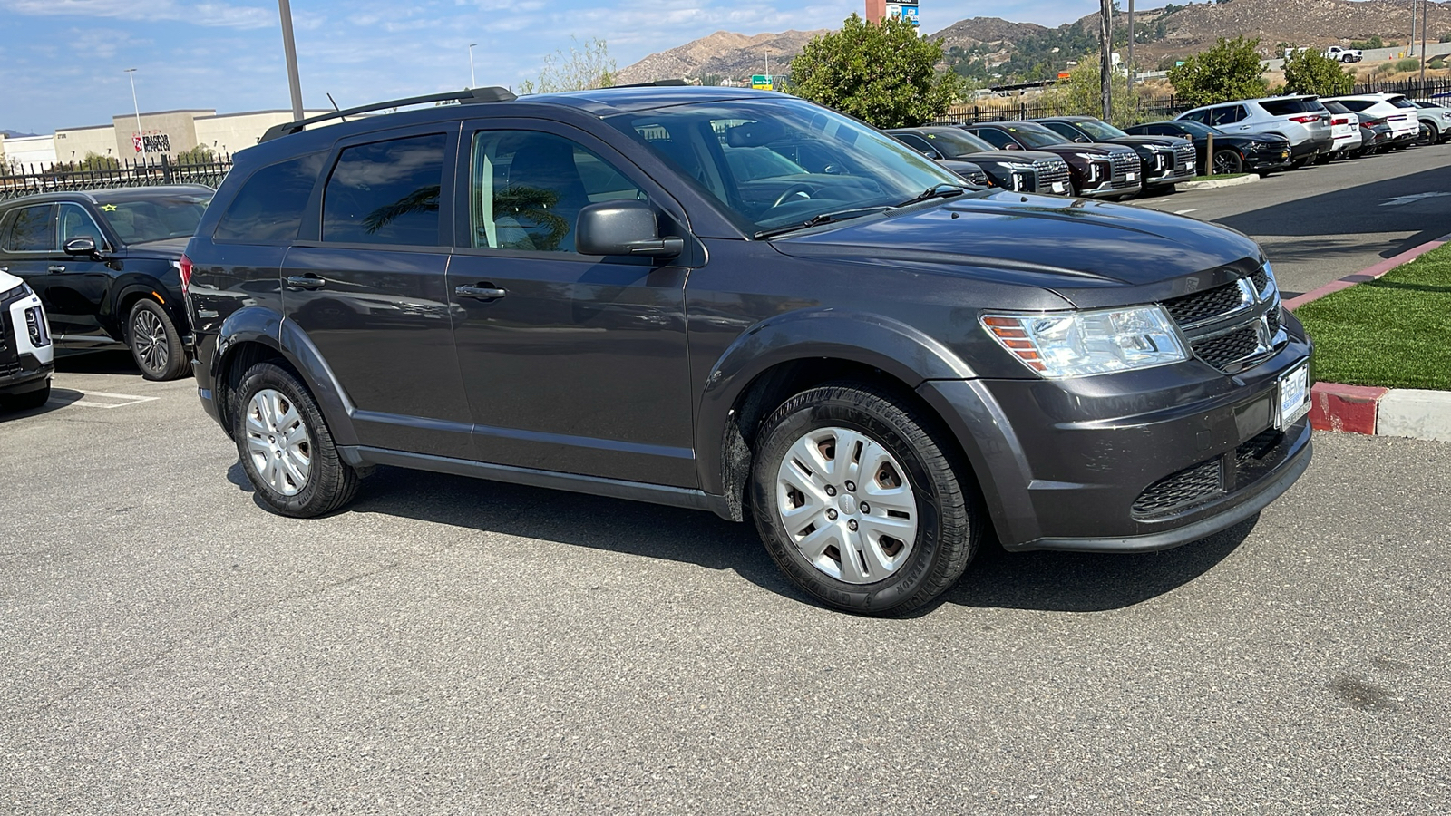 2016 Dodge Journey SE 7