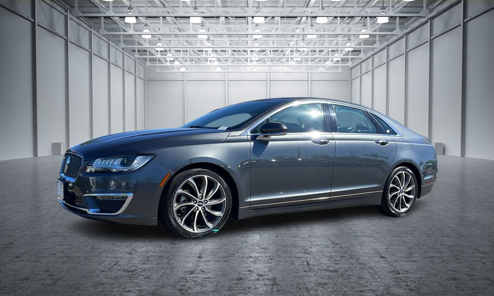 2019 Lincoln MKZ Reserve I 1