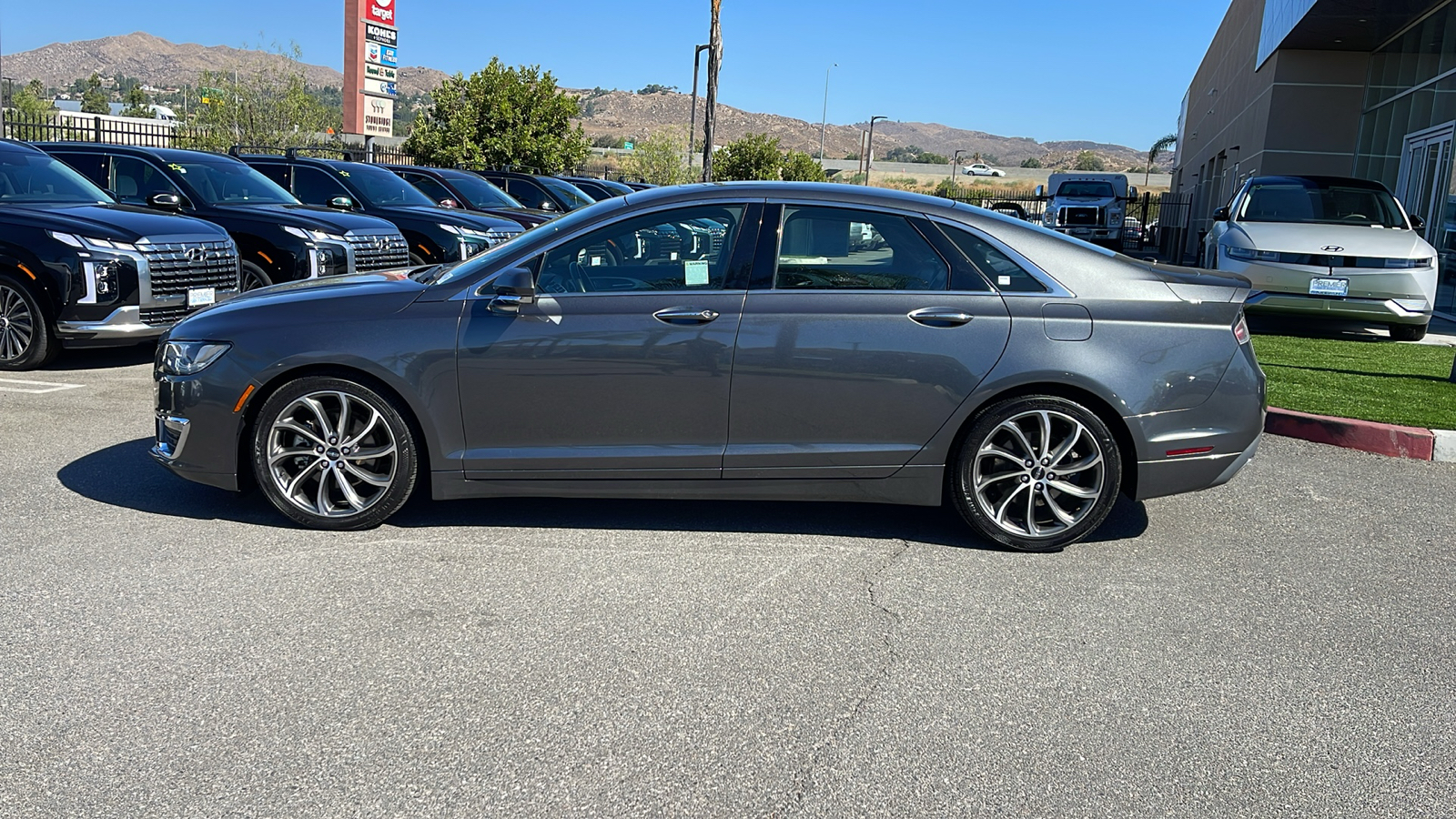 2019 Lincoln MKZ Reserve I 2