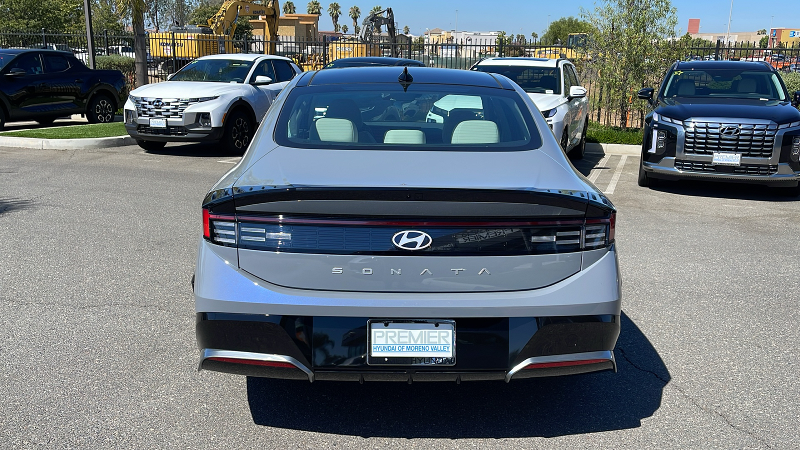 2024 Hyundai Sonata SEL 4