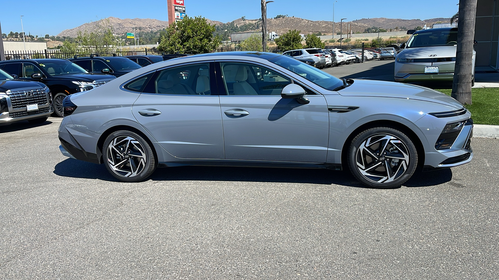 2024 Hyundai Sonata SEL 6