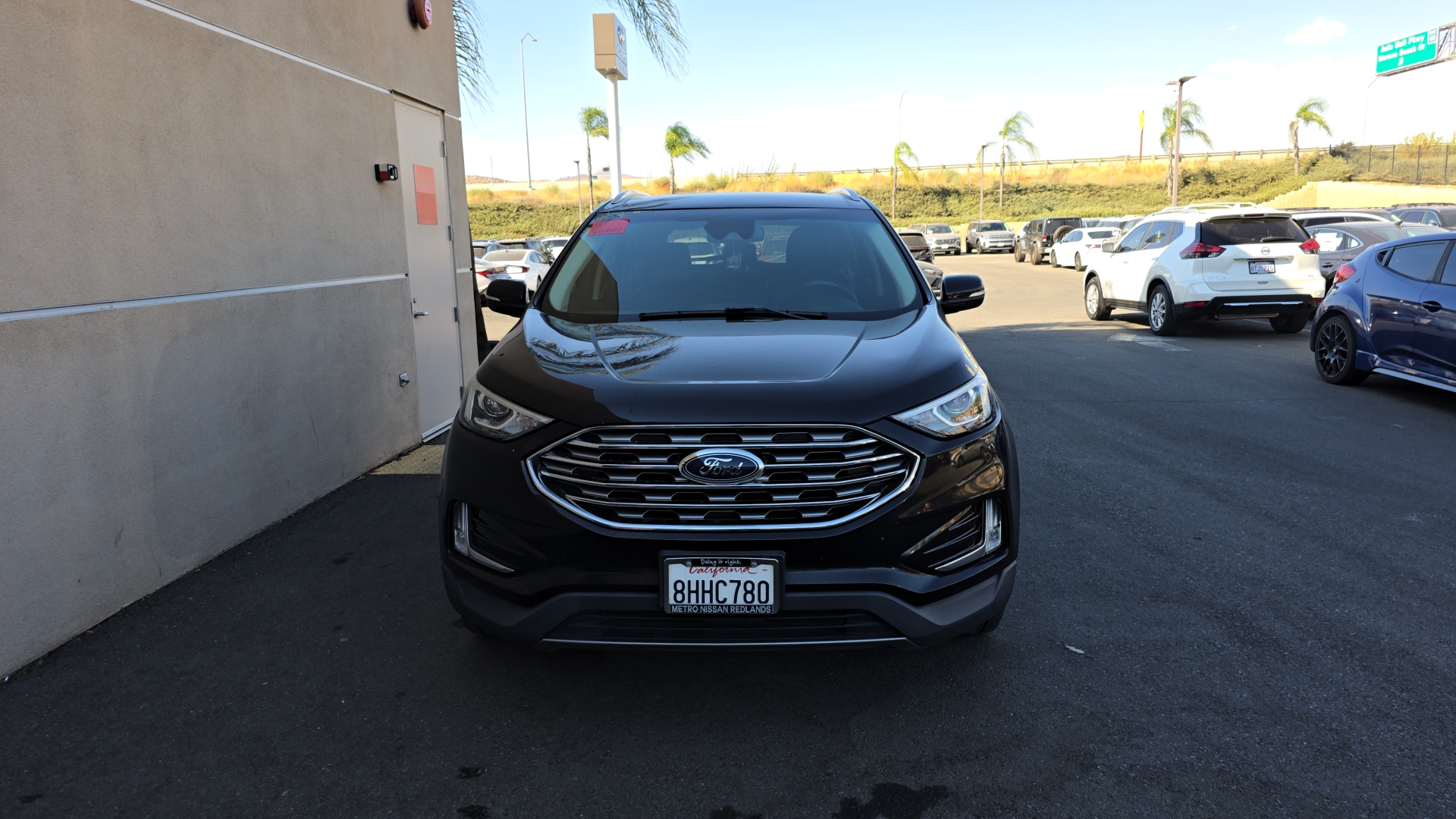 2019 Ford Edge Titanium 2