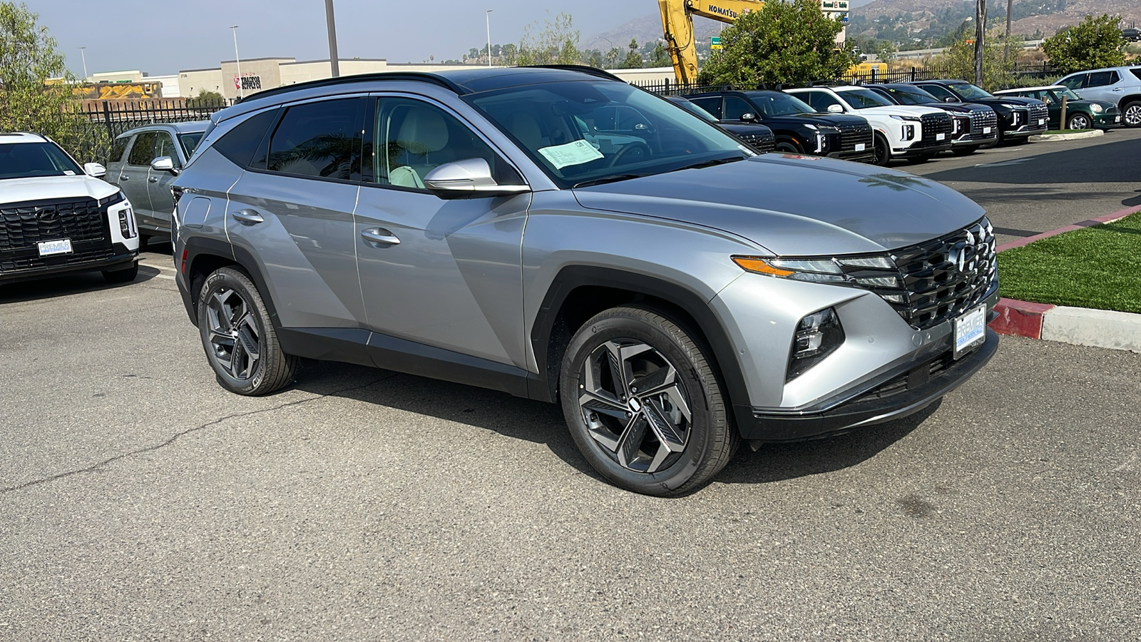 2024 Hyundai Tucson Plug-In Hybrid Limited 7