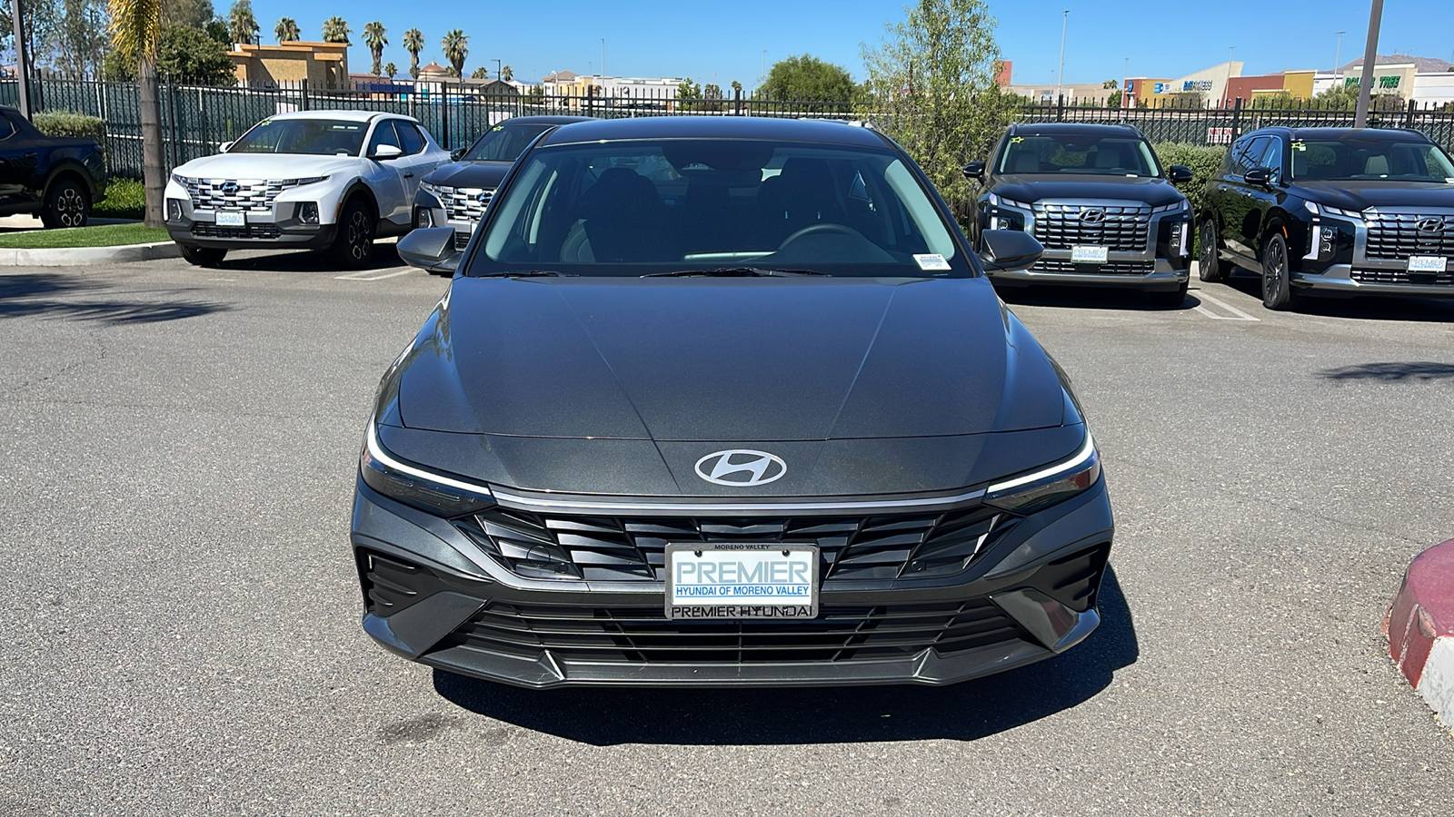 2024 Hyundai ELANTRA  8