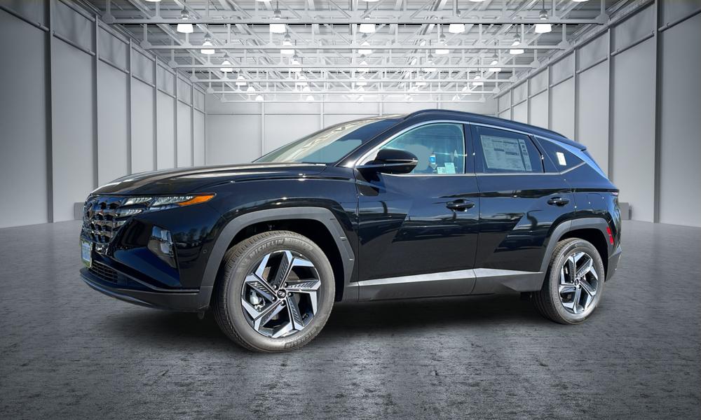 2024 Hyundai Tucson Hybrid Limited 1