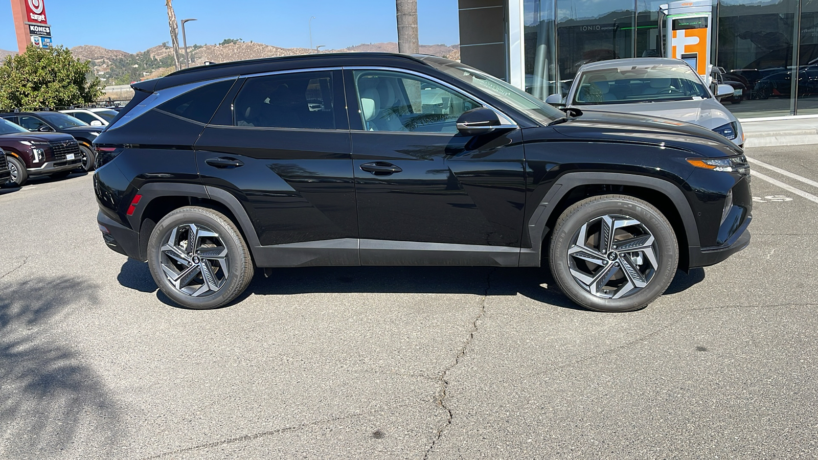 2024 Hyundai Tucson Hybrid Limited 6