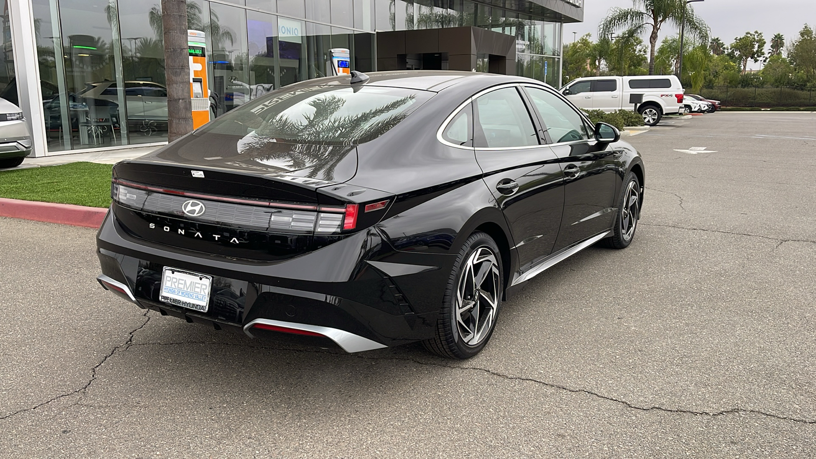 2024 Hyundai Sonata SEL 5