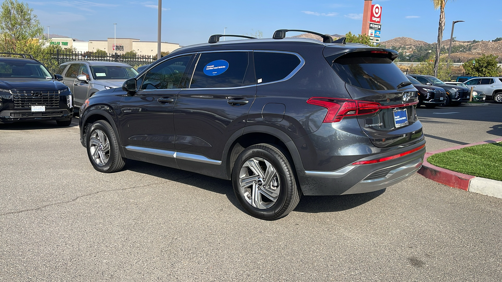 2022 Hyundai Santa Fe SEL 3