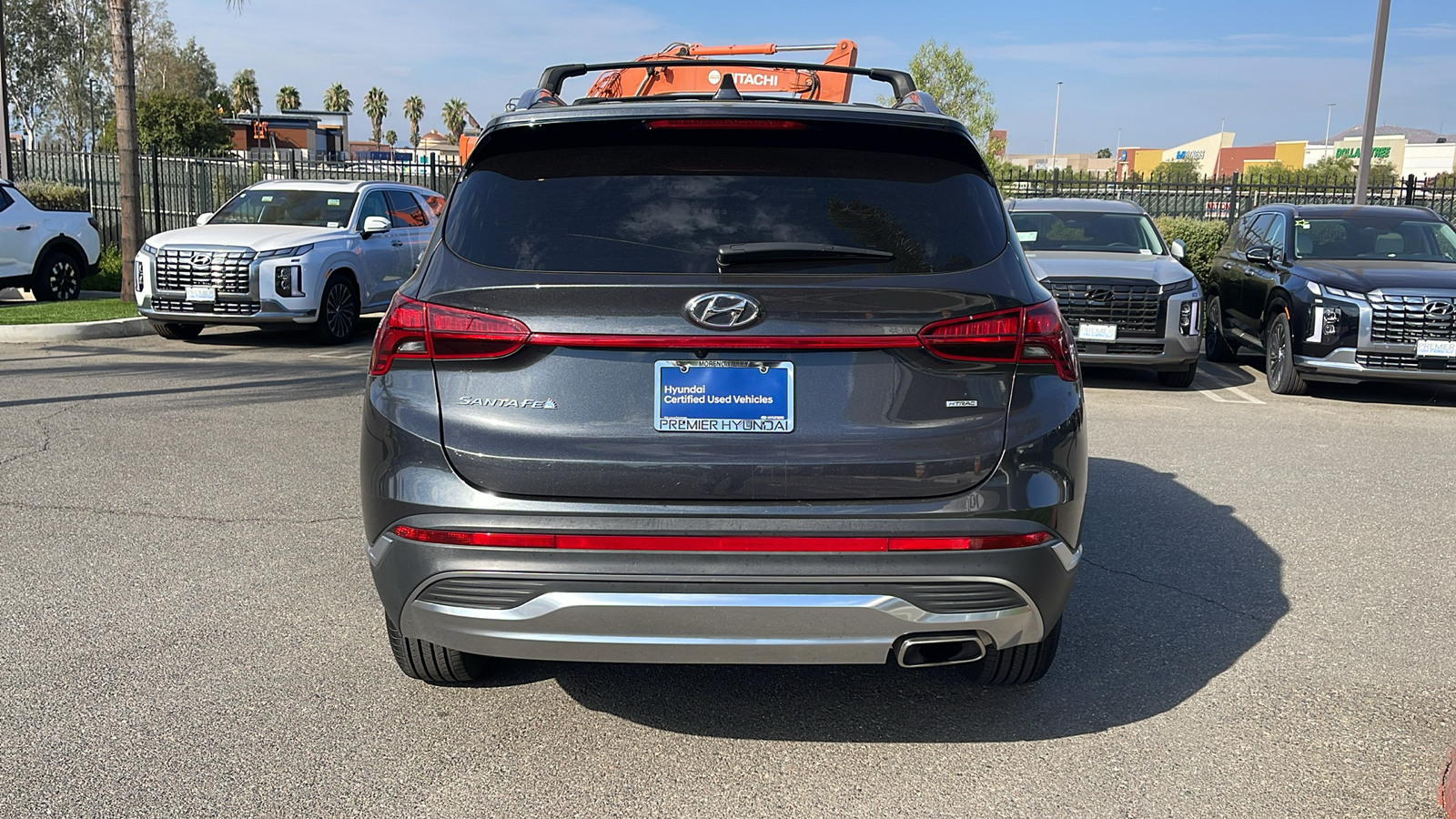 2022 Hyundai Santa Fe SEL 4