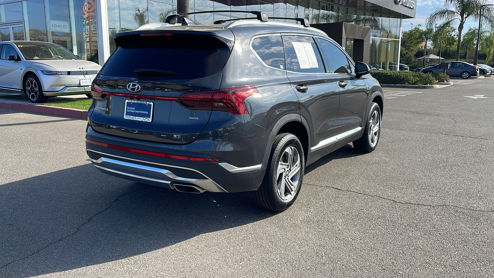 2022 Hyundai Santa Fe SEL 5