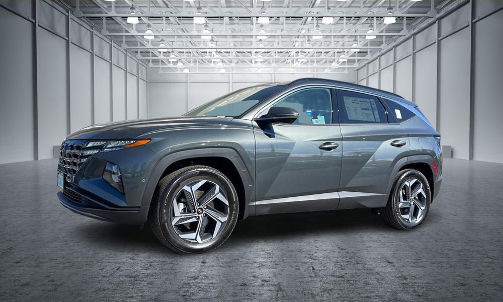 2024 Hyundai Tucson Plug-In Hybrid Limited 1