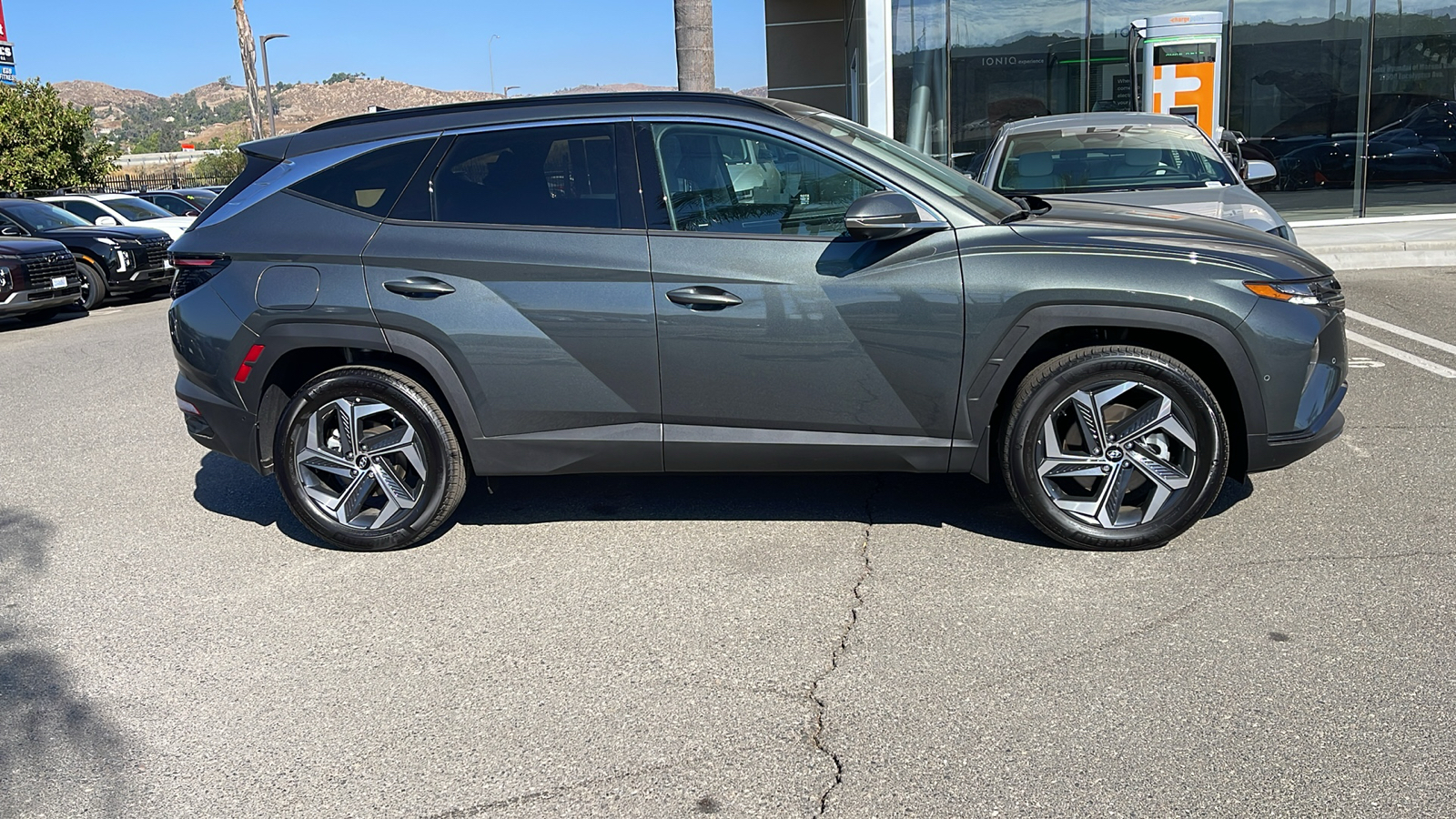 2024 Hyundai Tucson Plug-In Hybrid Limited 6