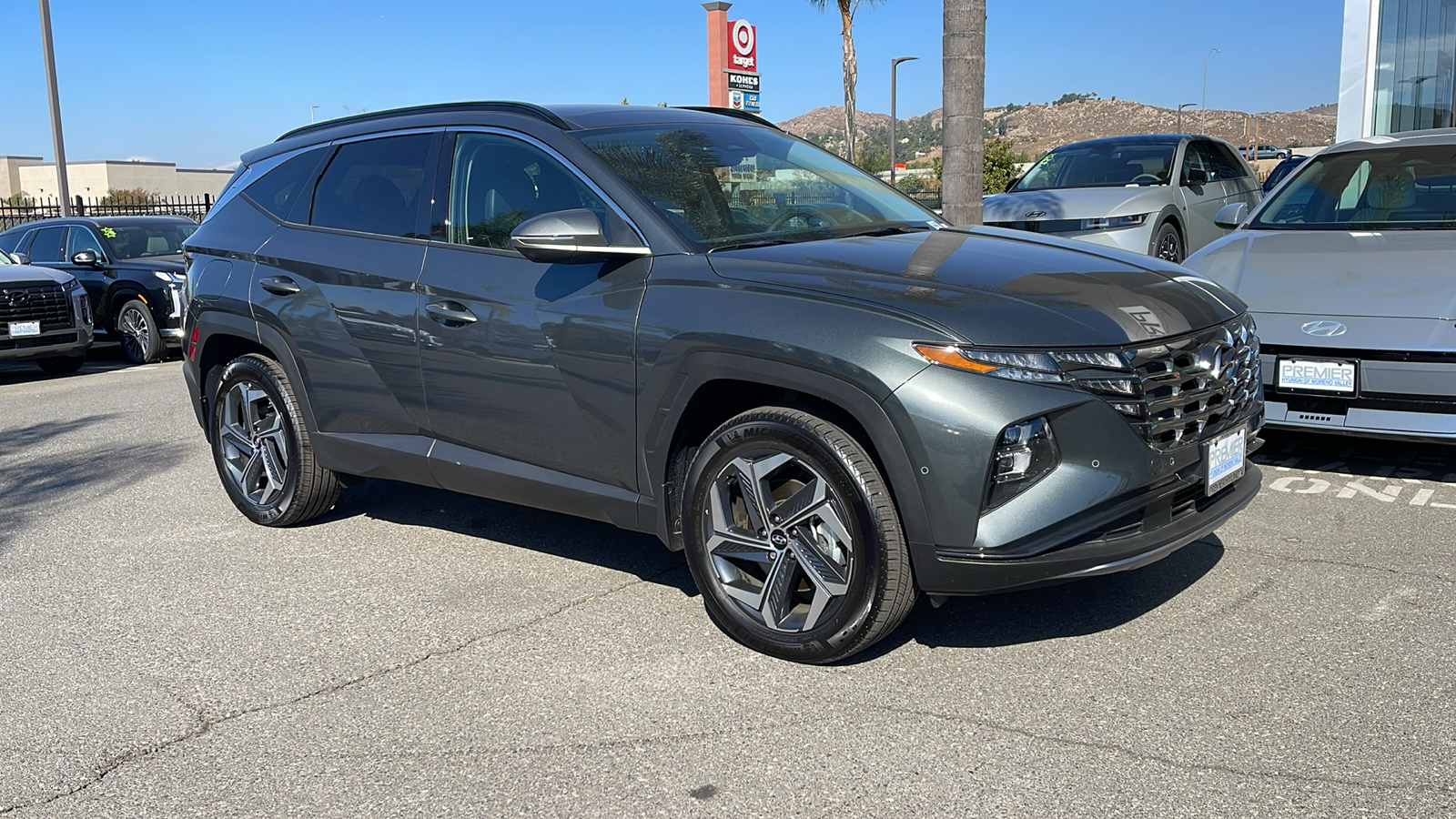 2024 Hyundai Tucson Plug-In Hybrid Limited 7