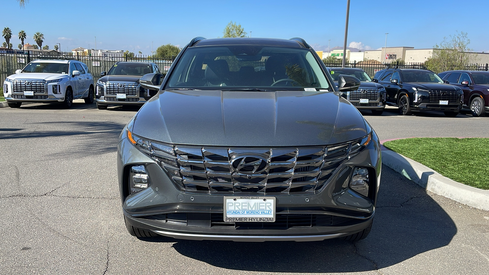 2024 Hyundai Tucson Plug-In Hybrid Limited 8