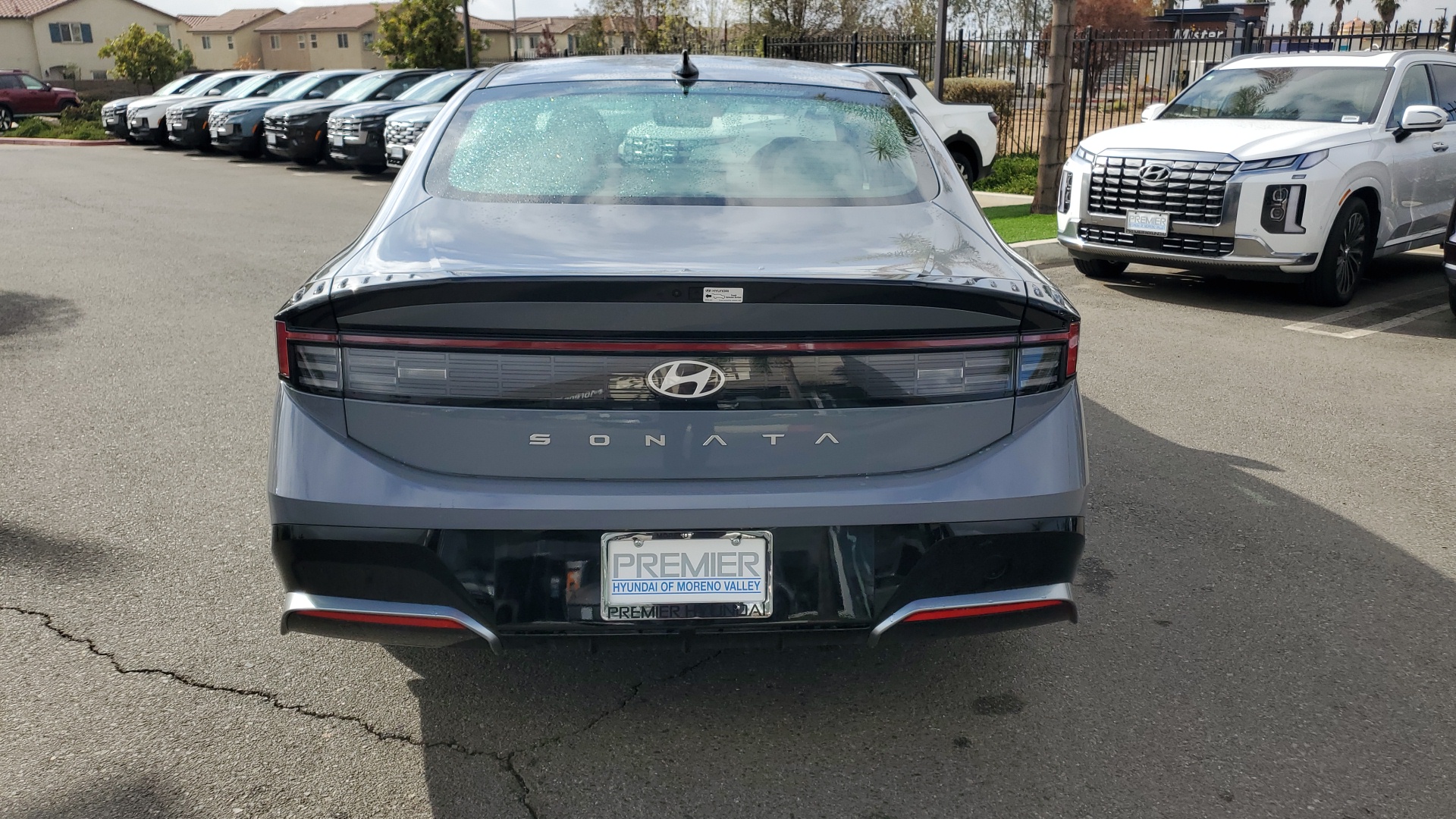 2024 Hyundai Sonata SEL 4