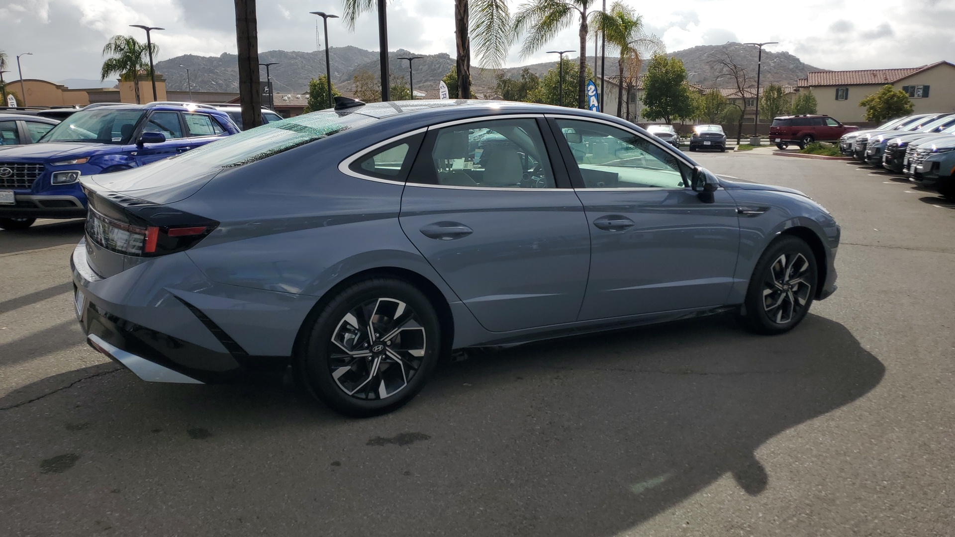 2024 Hyundai Sonata SEL 5