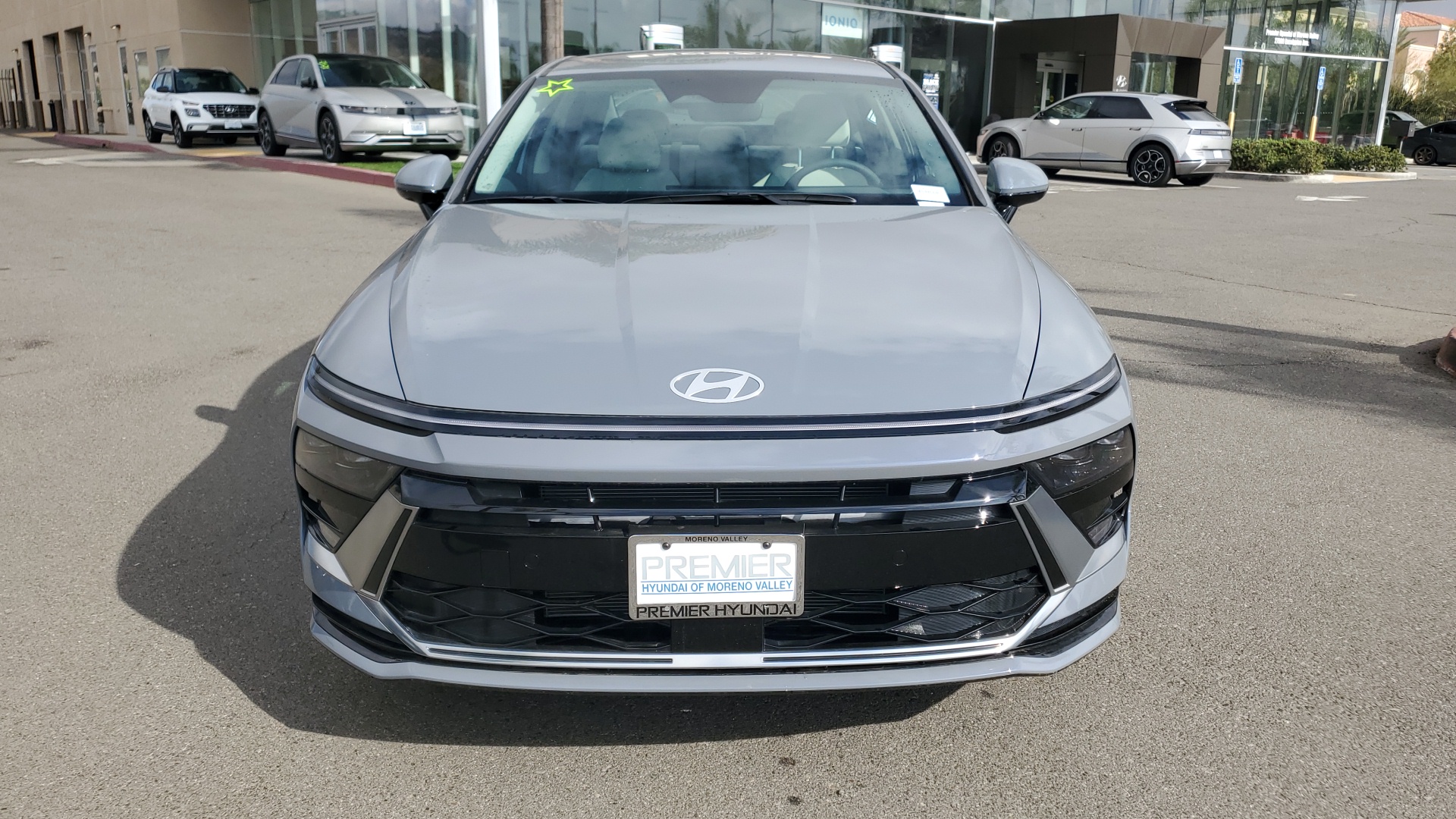 2024 Hyundai Sonata SEL 8